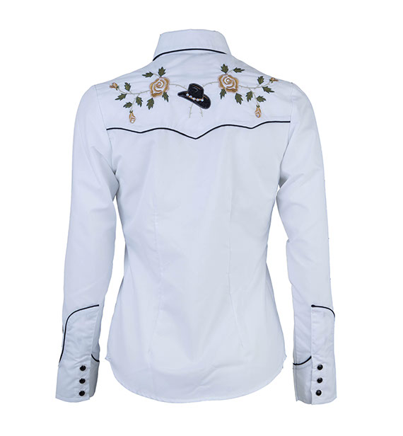 Camisa Renata Mujer Victoria 3035 Espuela De Oro